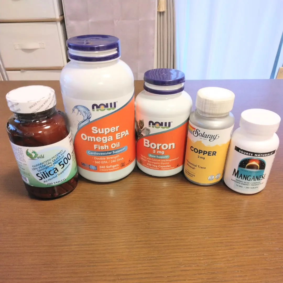 全ての栄養素を日常の食材から摂れるなら、サプリは必要ありませ...